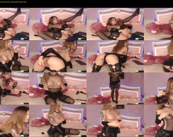 masha_sexy — 28 minute Chaturbate female cam show recording, 720p, Jun 10, 2020