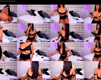 mel_evansx — 97 minute Chaturbate female cam show recording, 1080p, Jun 10, 2020