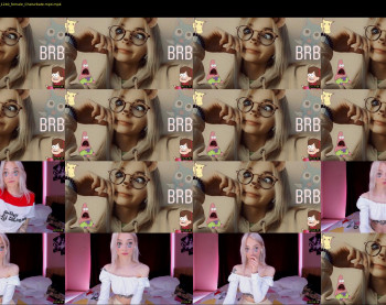 melissaallens — 70 minute Chaturbate female cam show recording, 720p, Jun 9, 2020