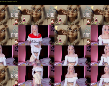 melissaallens — 70 minute Chaturbate female cam show recording, 720p, Jun 9, 2020