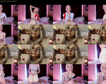 melissaallens — 22 minute Chaturbate female cam show recording, 720p, Jun 9, 2020