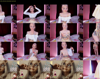 melissaallens — 61 minute Chaturbate female cam show recording, 720p, Jun 9, 2020
