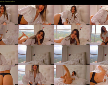 miaduval — 47 minute Chaturbate female cam show recording, 720p, Jun 9, 2020