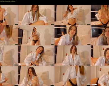 miaduval — 120 minute Chaturbate female cam show recording, 720p, Jun 10, 2020