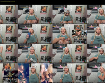 miakinkdd — 50 minute Chaturbate female cam show recording, 1080p, Jun 10, 2020