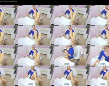 miracle_rose — 8 minute Chaturbate female cam show recording, 720p, Jun 9, 2020