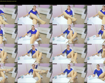 miracle_rose — 38 minute Chaturbate female cam show recording, 720p, Jun 9, 2020