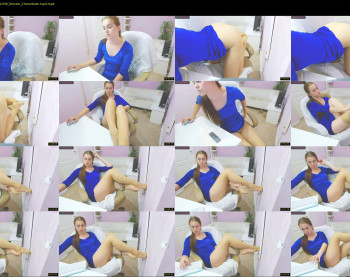 miracle_rose — 40 minute Chaturbate female cam show recording, 720p, Jun 9, 2020