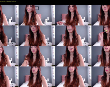 missflorida — 21 minute Chaturbate female cam show recording, 720p, Jun 9, 2020