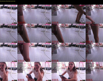misss_vikki — 4 minute Chaturbate female cam show recording, 1080p, Jun 9, 2020