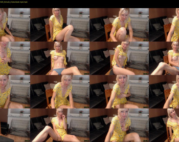 misstayaxxx — 58 minute Chaturbate female cam show recording, 720p, Jun 9, 2020