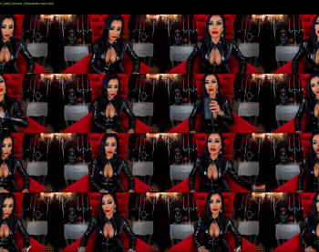 mistresskennya — 17 minute Chaturbate female cam show recording, 1080p, Jun 10, 2020