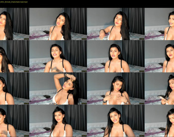 moniqueeass — 7 minute Chaturbate female cam show recording, 1080p, Jun 9, 2020