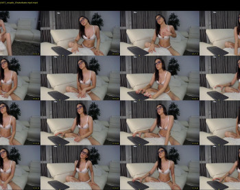 mrmrscouple — 3 minute Chaturbate couple cam show recording, 720p, Jun 10, 2020