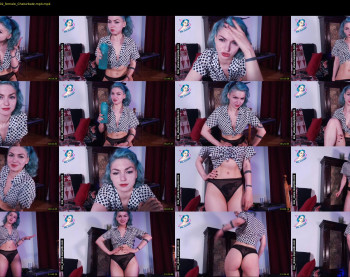 ms_lorelei — 16 minute Chaturbate female cam show recording, 1080p, Jun 10, 2020