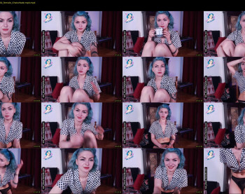 ms_lorelei — 63 minute Chaturbate female cam show recording, 1080p, Jun 10, 2020