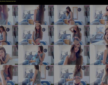 muse6678 — 46 minute Chaturbate female cam show recording, 720p, Jun 9, 2020