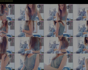 muse6678 — 13 minute Chaturbate female cam show recording, 720p, Jun 9, 2020