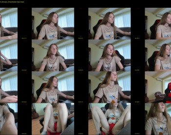 mysat — 4 minute Chaturbate female cam show recording, 480p, Jun 9, 2020