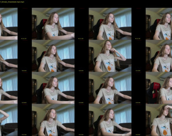 mysat — 4 minute Chaturbate female cam show recording, 480p, Jun 9, 2020