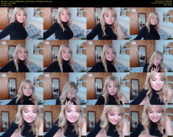 nancy_d — 16 minute Chaturbate female cam show recording, 480p, Jun 9, 2020