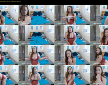 natural_british_emma — 51 minute Chaturbate female cam show recording, 720p, Jun 9, 2020