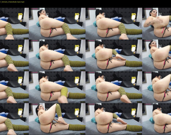 nicoleex1 — 54 minute Chaturbate female cam show recording, 720p, Jun 10, 2020