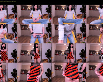 nikkisweetie — 47 minute Chaturbate female cam show recording, 1080p, Jun 9, 2020