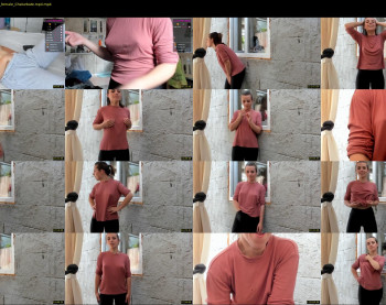nyconik — 71 minute Chaturbate female cam show recording, 1080p, Jun 9, 2020
