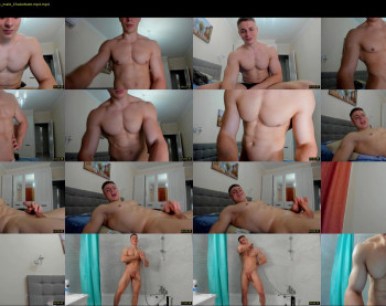 o_r_b_i_t — 45 minute Chaturbate male cam show recording, 720p, Jun 9, 2020