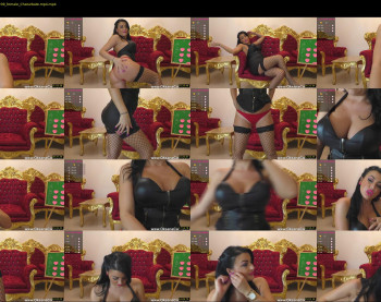 oksana100 — 30 minute Chaturbate female cam show recording, 1080p, Jun 10, 2020