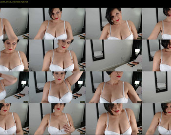 paola_williams — 29 minute Chaturbate female cam show recording, 720p, Jun 9, 2020