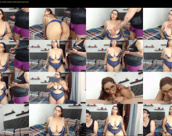 paolaanddaniel — 26 minute Chaturbate couple cam show recording, 720p, Jun 9, 2020