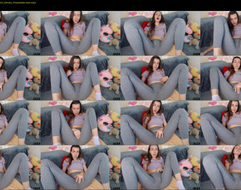 peaceduke — 12 minute Chaturbate female cam show recording, 1080p, Jun 9, 2020