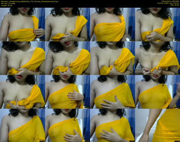 pilowprincess — 4 minute Chaturbate female cam show recording, 480p, Jun 9, 2020