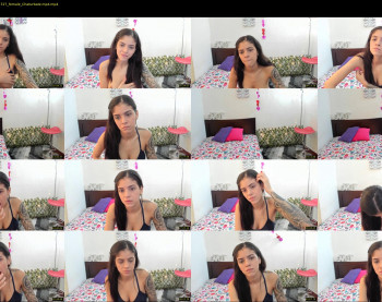 pk2secretxx — 47 minute Chaturbate female cam show recording, 720p, Jun 9, 2020