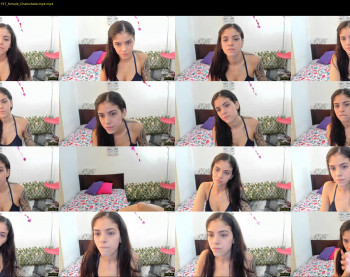 pk2secretxx — 10 minute Chaturbate female cam show recording, 720p, Jun 9, 2020