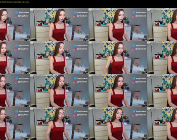 presidenttaylor — 5 minute Chaturbate female cam show recording, 720p, Jun 9, 2020