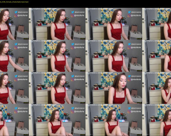 presidenttaylor — 36 minute Chaturbate female cam show recording, 720p, Jun 9, 2020