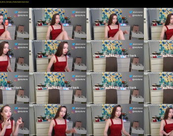 presidenttaylor — 36 minute Chaturbate female cam show recording, 720p, Jun 10, 2020
