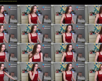presidenttaylor — 30 minute Chaturbate female cam show recording, 720p, Jun 10, 2020