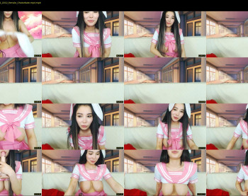 princessasiana — 72 minute Chaturbate female cam show recording, 1080p, Jun 9, 2020