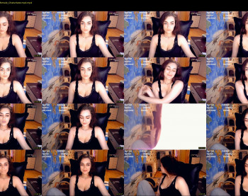ps4pro — 45 minute Chaturbate female cam show recording, 720p, Jun 9, 2020