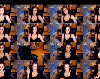 ps4pro — 44 minute Chaturbate female cam show recording, 720p, Jun 9, 2020