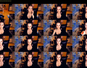 ps4pro — 45 minute Chaturbate female cam show recording, 720p, Jun 9, 2020