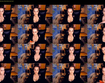 ps4pro — 45 minute Chaturbate female cam show recording, 720p, Jun 9, 2020