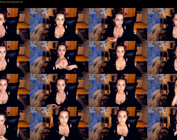 ps4pro — 45 minute Chaturbate female cam show recording, 720p, Jun 9, 2020