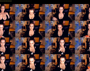 ps4pro — 45 minute Chaturbate female cam show recording, 720p, Jun 9, 2020