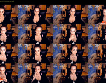 ps4pro — 45 minute Chaturbate female cam show recording, 720p, Jun 9, 2020