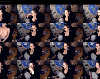 ps4pro — 45 minute Chaturbate female cam show recording, 720p, Jun 9, 2020
